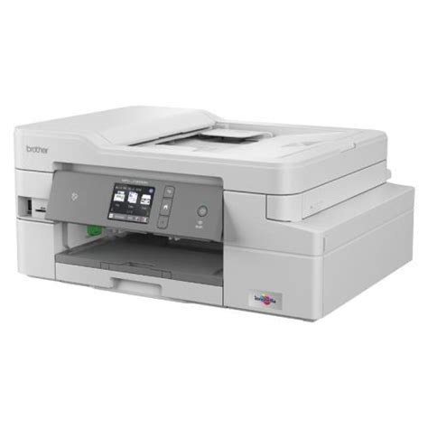 Brother Mfc J Dw A Ba Multifunction Inkjet Printer