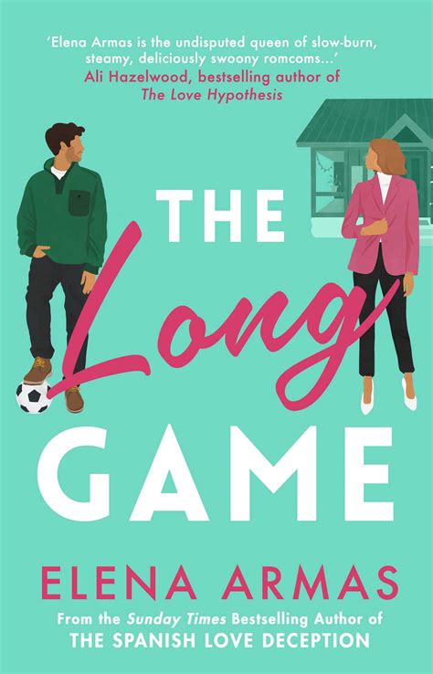 The Long Game By Elena Armas Read Online Free Reads 1