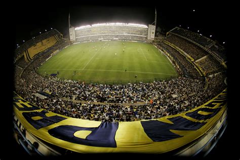 Los 10 Estadios Que Tenés Que Conocer Antes De Morir ~ Like ~