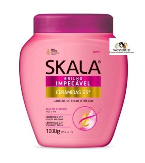 Masque Dem Lant Skala Expert Skala Expert Skala Ceramides Traitement