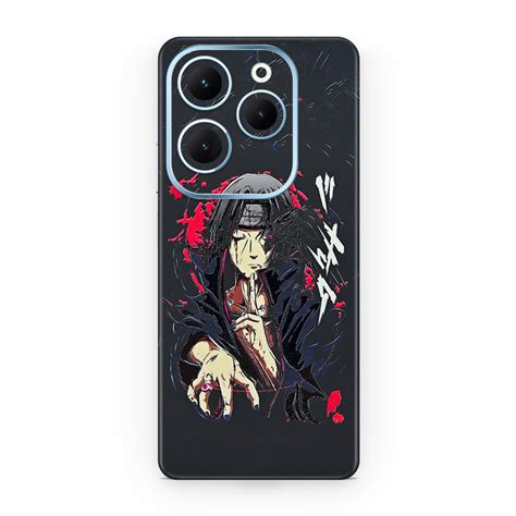 Infinix Hot Itachi Uchiha D Skin Wrapitskin The Ultimate Protection