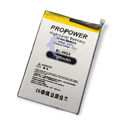 Jual Baterai Infinix Bl Gx X X X Infinix Note Smart Hot S Double Power