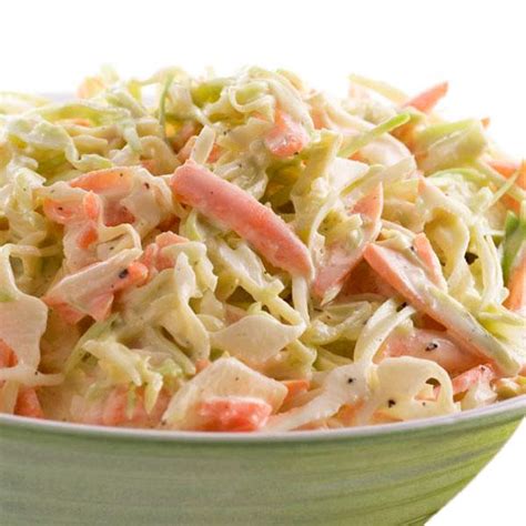 Ensalada De Col Americana Coleslaw Receta De Divina Cocina