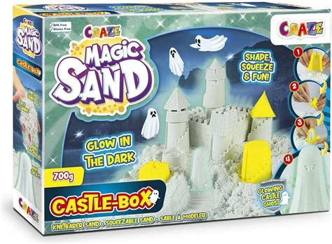 Magic Sand Castle Box Buy Best Price In Uae Dubai Abu Dhabi Sharjah