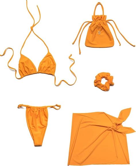 SETS SWIM Isabella String Bikini Set Mango ShopStyle