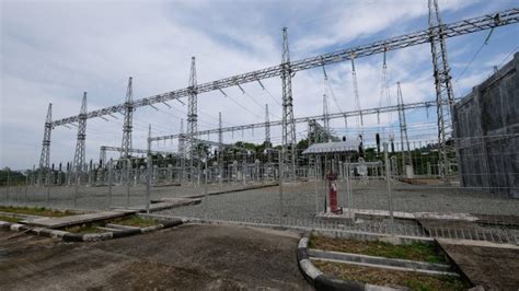 PLN Berhasil Energize Gardu Induk Batulicin Kalsel Dengan TKDN 79 03