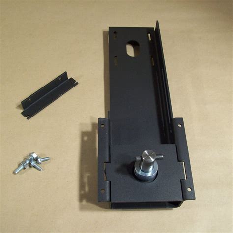 Enviro Agitator Mounting Bracket Assembly 50 1987