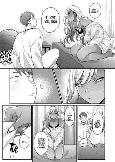 Kuro Gal à La Carte nhentai hentai doujinshi and manga
