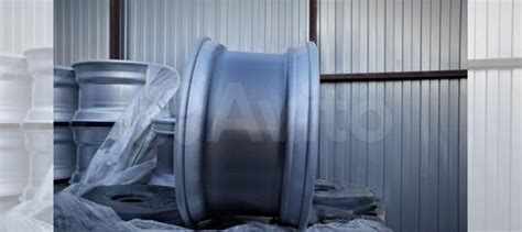11.75x22.5 Accuride ET120 усиленные Немецкие диски купить в Краснодаре ...