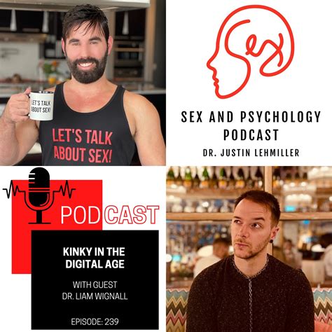 Episode Kinky In The Digital Age Sex And Psychology