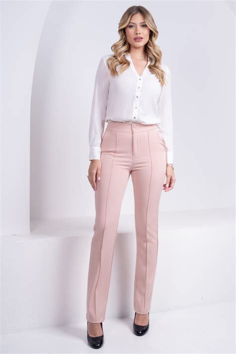 Cal A Reta Nude Comprar Em Vista Branco Jalecos