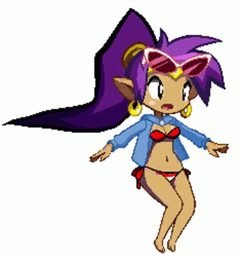 Half Genie Shantae Shantae Know Your Meme Memes Mario Characters Hot