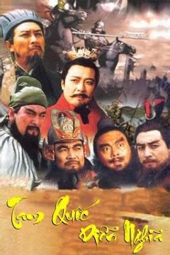 Phim Tam Quốc Diễn Nghĩa [VietSub], Three Kingdom [Motphim]