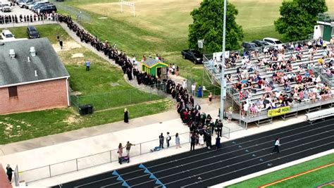 Queen Anne's County High School 2023 Graduation -- 6/1/2023 : QACTV ...