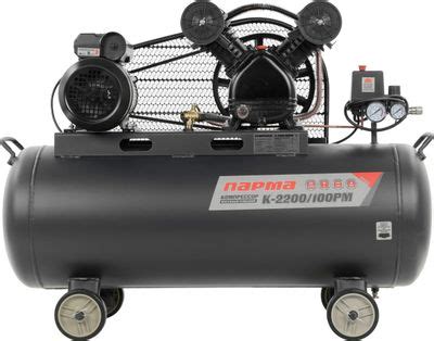 Отзывы на Компрессор поршневой ПАРМА K-2200/100РМ масляный [02.014. ...