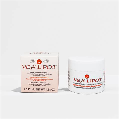 VEA LIPO 3 Gel Lipogel Enrichi En Vitamine E