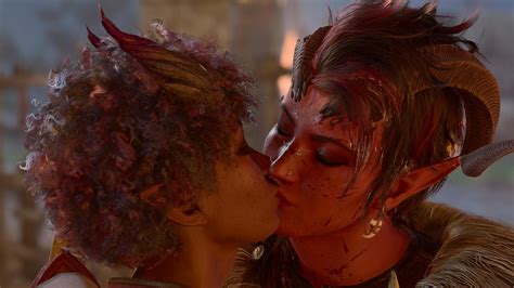 Baldur S Gate 3 Companions Are So Horny Because Of A Bug