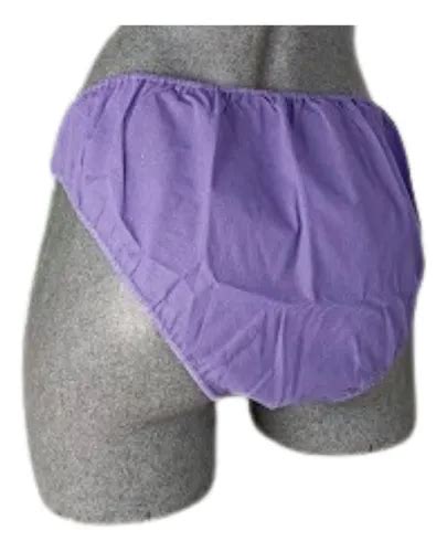 Paquete Bikini Desechable Pzas Env O Gratis