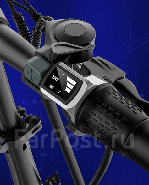 Электровелосипед Phoenix X4 (до 150км), электрический, алюминий, размер ...