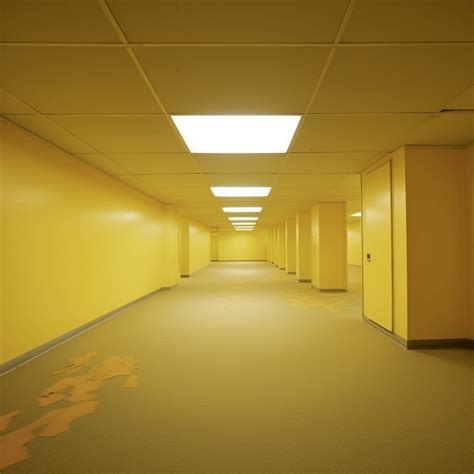 Creating the Backrooms : r/backrooms