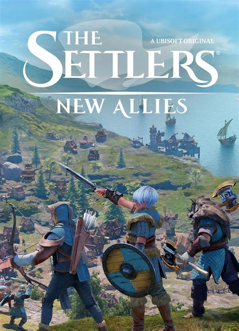 The Settlers: New Allies
