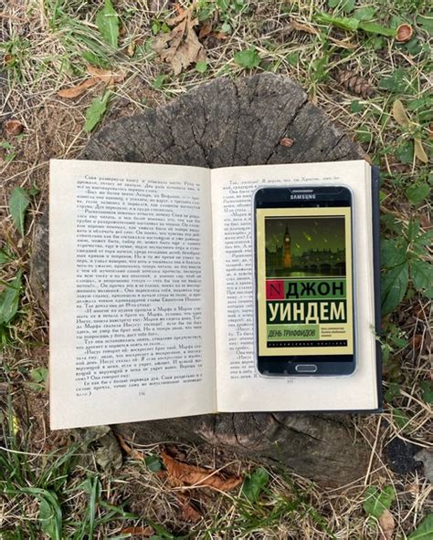 Джон Уиндем «День триффидов» Очень интересная и необычная антиутопия ...