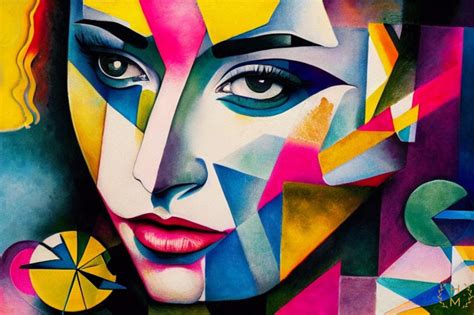 Gambar Artis Karya Seni Gambar Seni Kontemporer Fotog