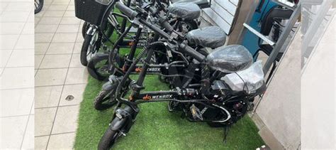 Электровелосипед складной, Новое купить в Костроме с доставкой | Авито