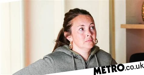 EastEnders star reveals Stacey's attack terror from 'creepy thug ...