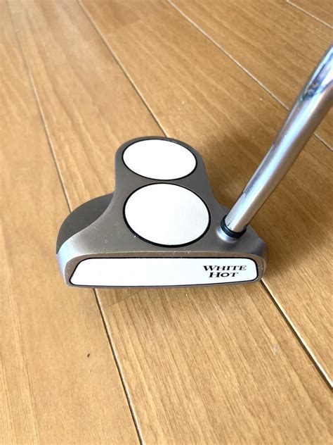 オデッセイ ホワイトホット 2ボール 初代 ODYSSEY WHITE HOT 2BALL 33インチ オデッセイ 売買されたオークション情報yahooの商品情報をアーカイブ公開