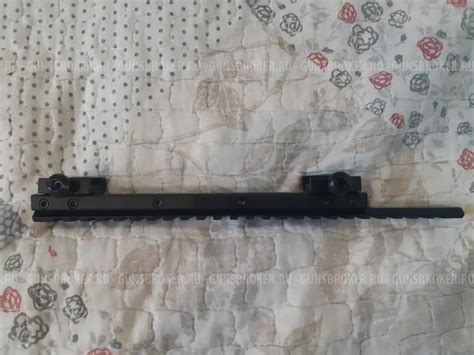 Планка вивер для Sabatti купить - Ставрополь