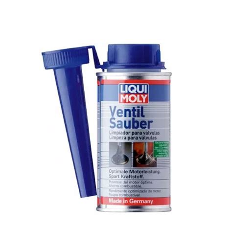 Limpiador Para Valvulas Ventil Sauber Liqui Moly