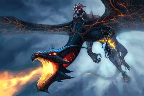 3000x2000 Dragon Rider Wallpaper,3000x2000 Resolution HD 4k Wallpapers ... 