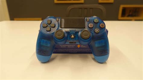 Here Are Sony S New Translucent DualShock 4 PS4 Controllers GameSpot