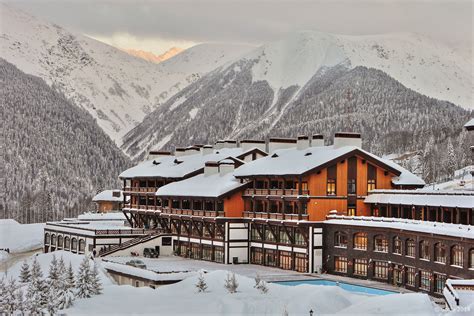 Inside Sochi 2014 Winter Olympic Village Idesignarch Interior