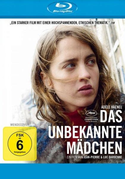 Das Unbekannte M Dchen Auf Blu Ray Disc Jetzt Bei B Cher De Bestellen