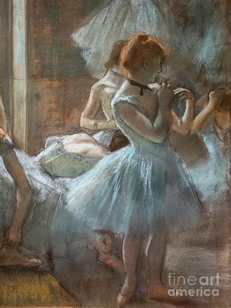 Edgar Degas Ballerina Ubicaciondepersonas Cdmx Gob Mx