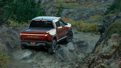 Rivian R T News And Reviews Insideevs