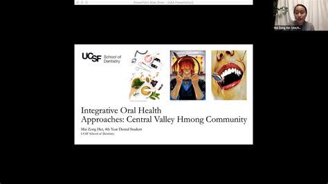 Underline Integrative Oral Health Approaches Central Valley Hmong Community