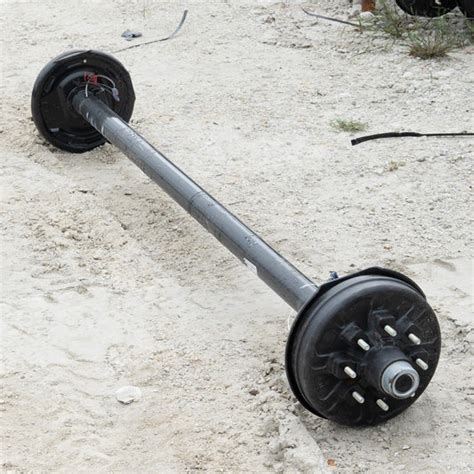 Trailer Axle Specials