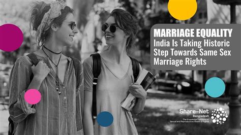Marriage Equality India Takes Historic Step Towards Same Sex Marriage Rights Share Net Bangladesh