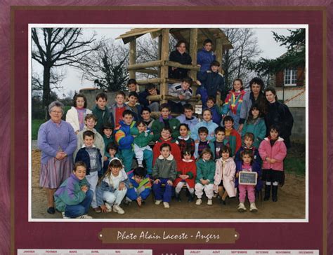 Photo De Classe Ann E De Ecole Marguerite Aujard La