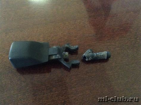 Форсунка омывателя лобового стекла W163 - ФОТООТЧЁТЫ - Мерседес мл-клуб