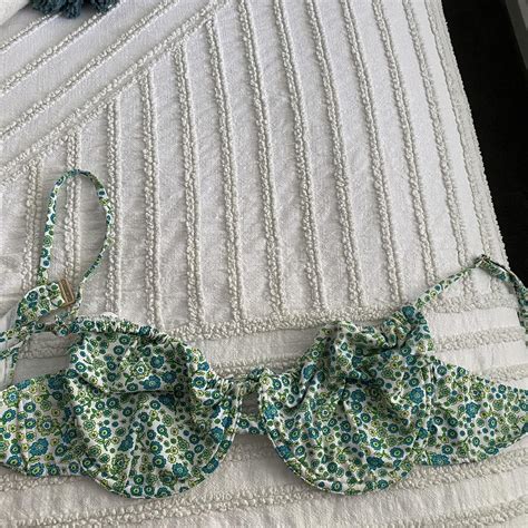 Cotton On Bikini Top Bundle Sizes M Selling Together Depop