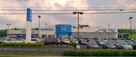 Lehigh Valley Honda - Honda, Hyundai, Service Center, Used Car Dealer ...