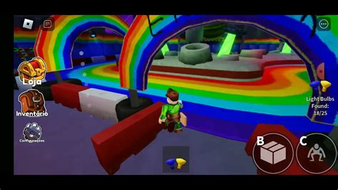 Rainbow Friends Parte Youtube