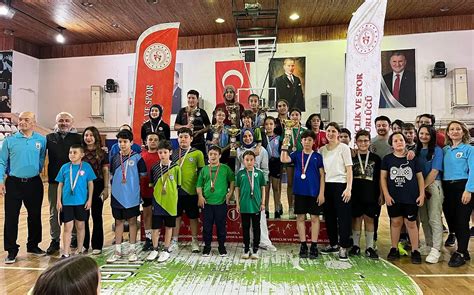 Menteşe Belediyespor büyük bir başarıya imza attı