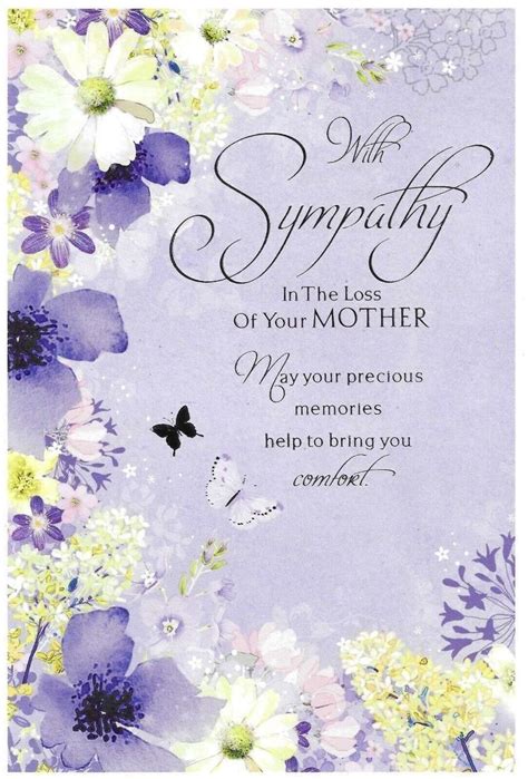 Best 12 50 Heartfelt Condolence Messages For The Loss Of A Mother Artofit