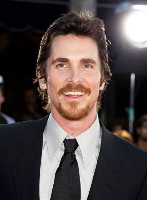Christian Bale Net Worth - Celebrity Sizes