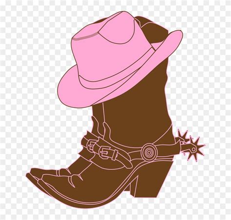 Botas Y Sombrero Png Cowgirl Clipart Transparent Png X The Best Porn